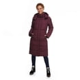 thumbnail image 1 of George Women's Long Puffer Jacket, 1 of 6