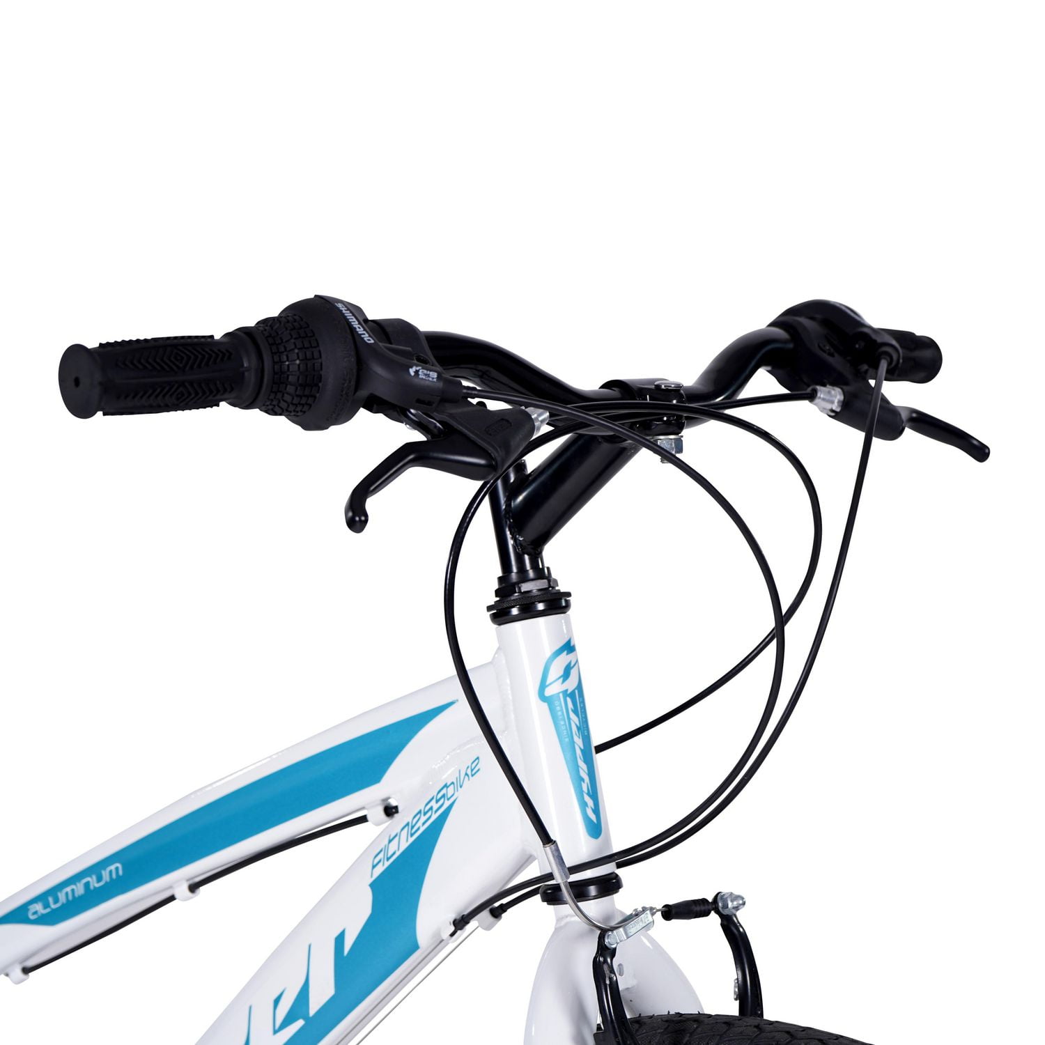 Hyper 700c spinfit women's best sale hybrid bike