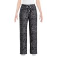 thumbnail image 1 of George Women's Peached Jersey Pant, 1 of 1