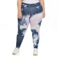 thumbnail image 1 of Legging imprimé de base George Plus pour femmes, 1 of 6