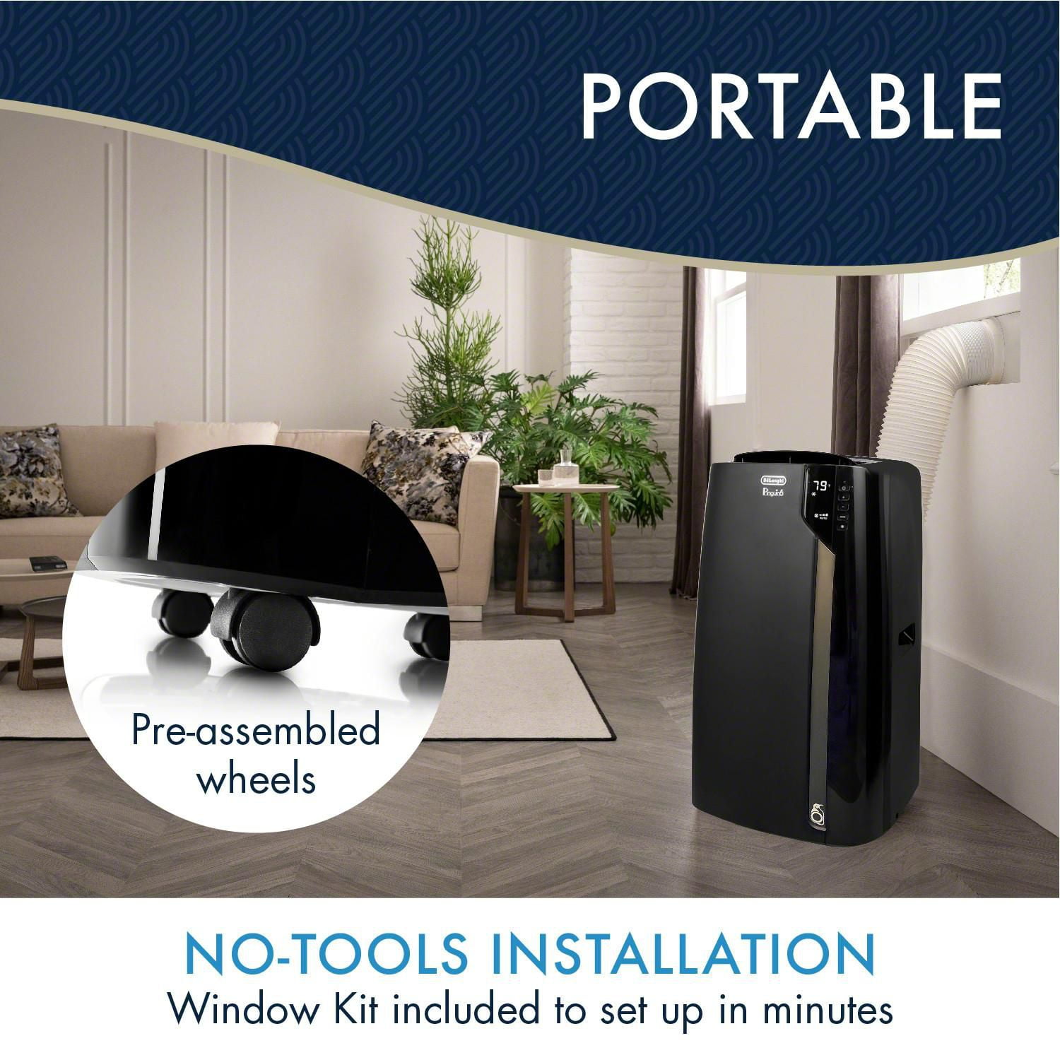 Portable air conditioner hot sale 500 square feet