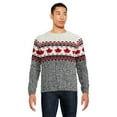 thumbnail image 1 of Canadiana Men's Fair Isle Sweater, 1 of 6