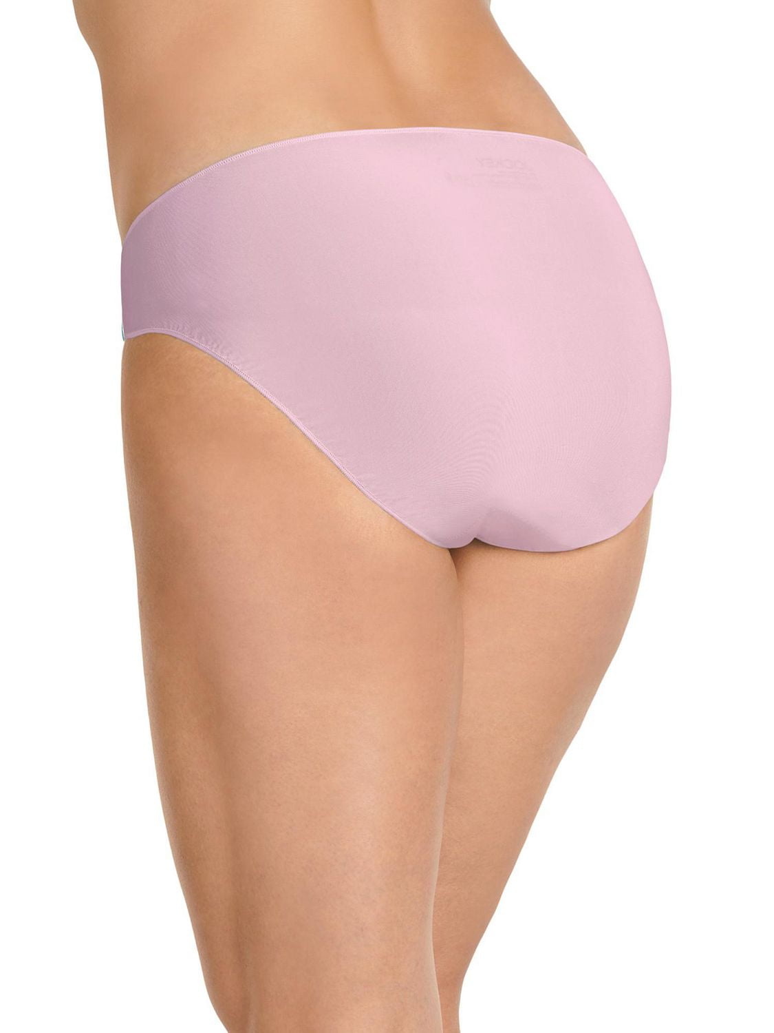 Jockey LIFE femme sous-vetements bikini 3-Pack No Panty Line Promise® bikini