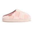 thumbnail image 3 of MUK LUKS Ladies Cozy Bubble Sole Clog Slippers, Sizes 5-10, 3 of 5