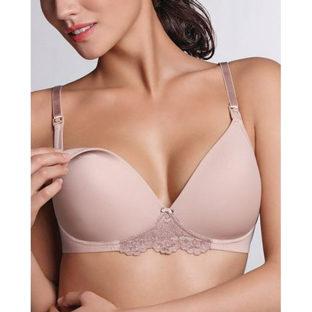 WonderBra Maternity/Nursing Wire Free Bra