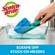 Recharge de brosse à vaisselle antiégratignures Scotch-Brite® Paq. de 2 – image 3 sur 5
