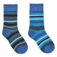 thumbnail image 1 of Athletic Works Boys' Thermal Crew Socks 2-Pack, 1 of 1