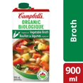 thumbnail image 1 of Campbell's Organic Vegetable Broth 900ml, 1 of 1