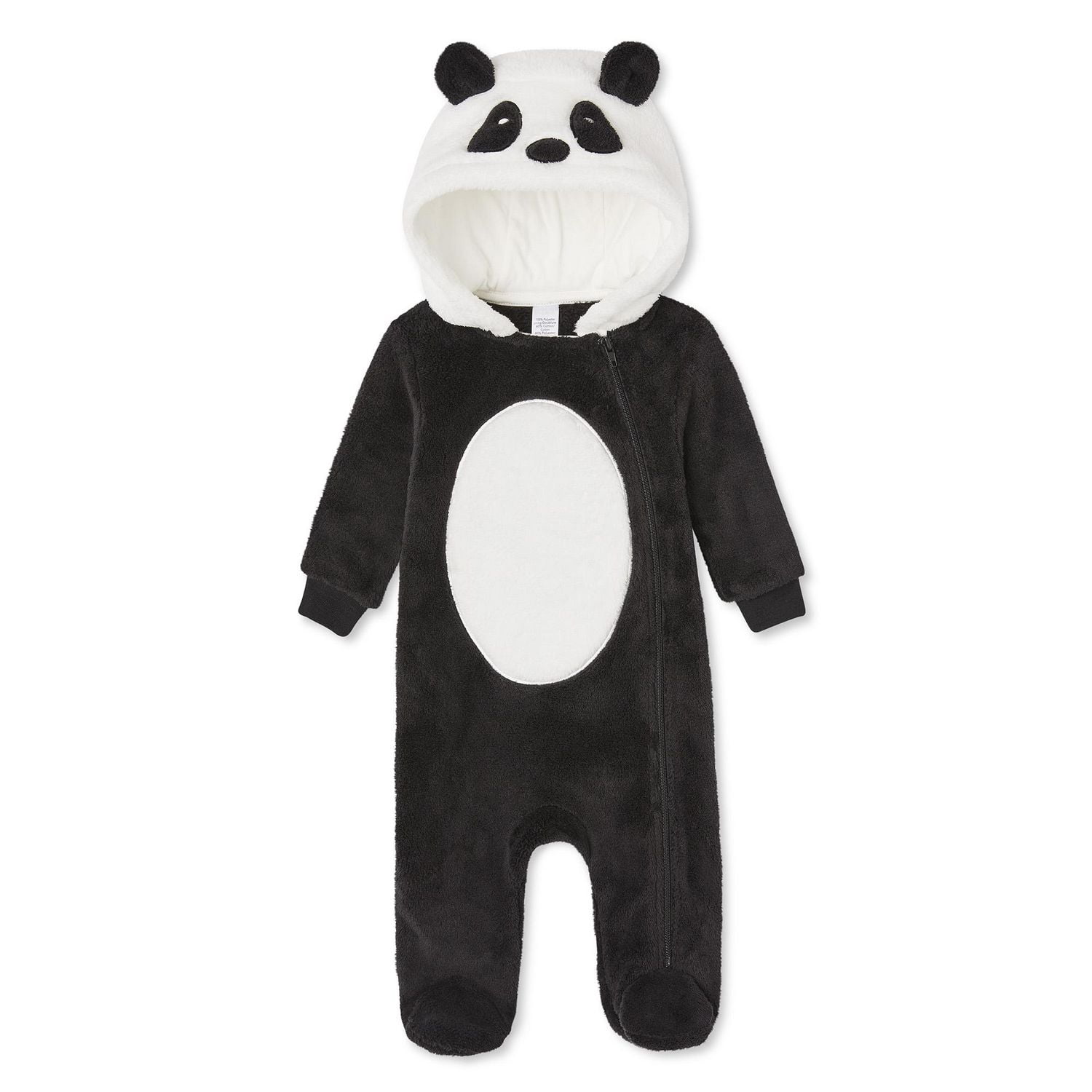 George Baby Boys' Hooded One-Piece