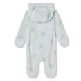 thumbnail image 2 of George Baby Boys' Hooded Sleeper, 2 of 2