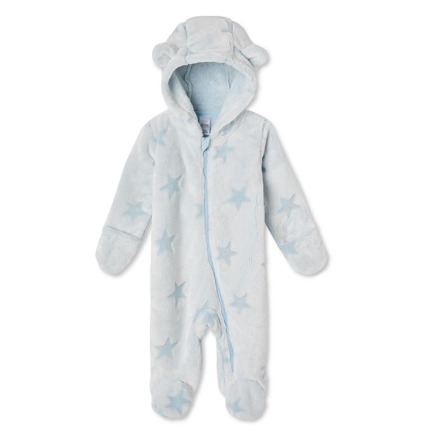 George Baby Boys' Hooded Sleeper