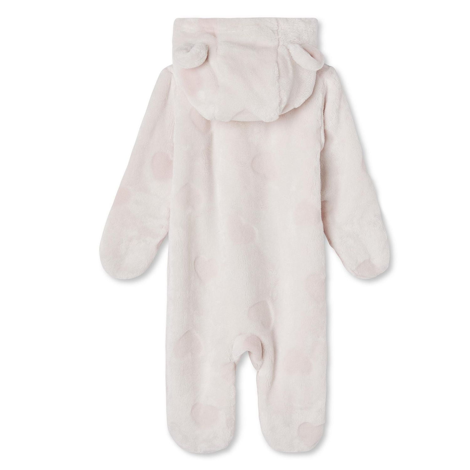 George Baby Girls' Hooded Sleeper