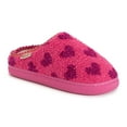 thumbnail image 1 of MUK LUKS Ladies Cozy Bubble Sole Clog Slippers, Sizes 5-10, 1 of 5