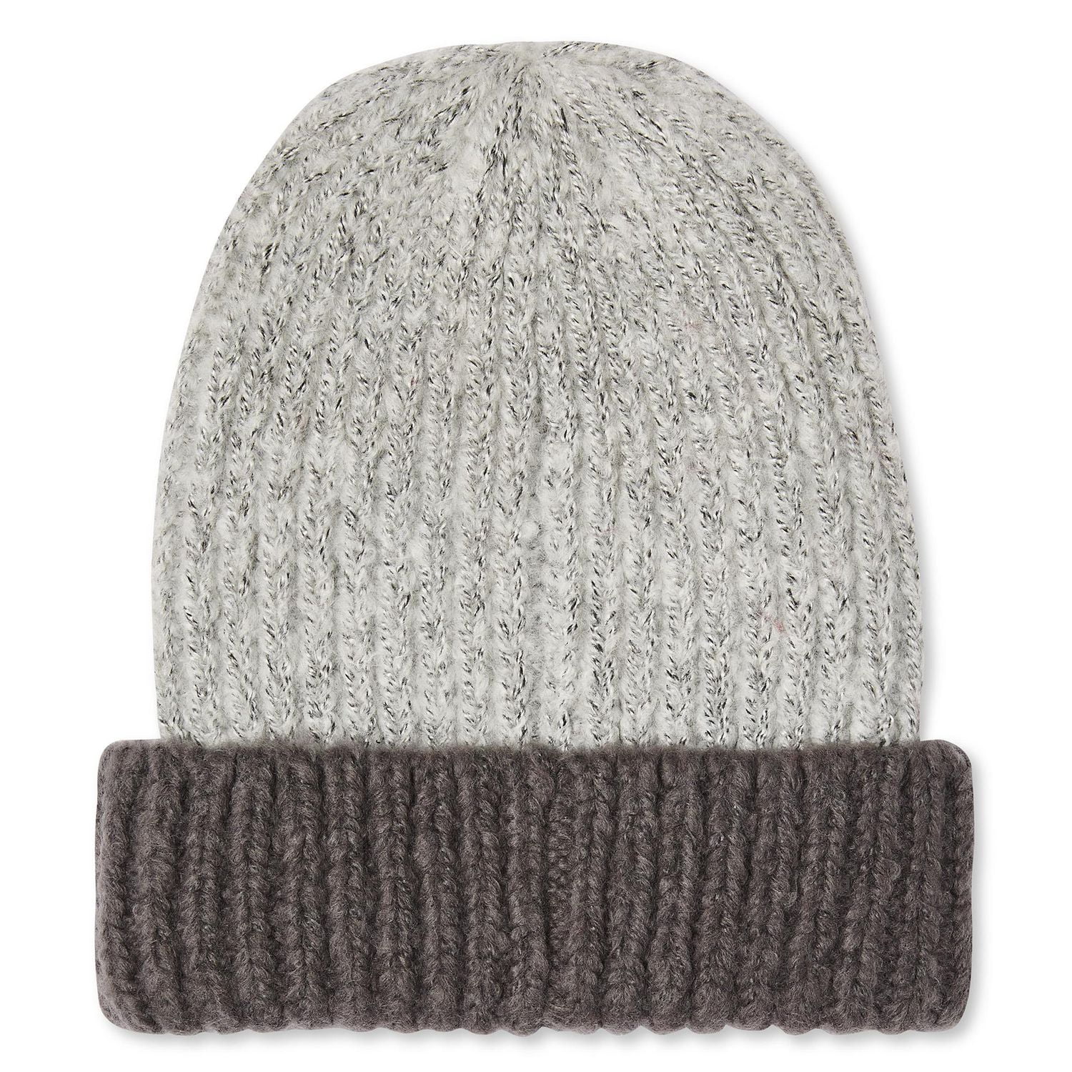 Tuque en laine angora Canadiana pour garçons
