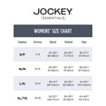 thumbnail image 4 of Jockey Essentials culottes taille basse femme 3-Pack, 4 of 4
