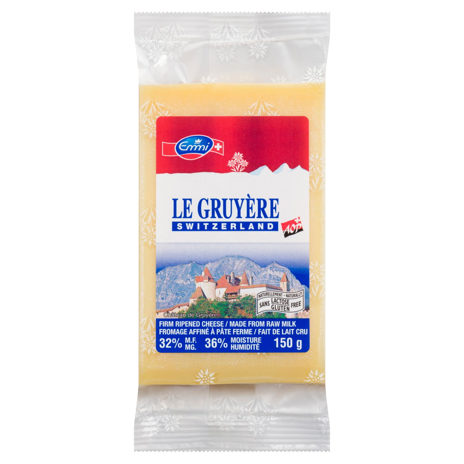 Emmi Switzerland Gruyere Cheese Walmart Canada