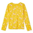 thumbnail image 2 of George Girls' Printed Long Sleeve Tee, 2 of 2
