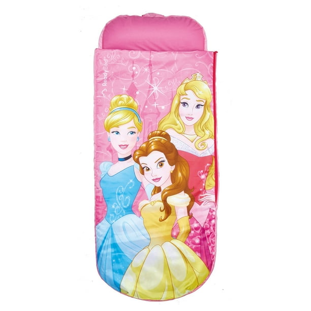 Reine des neiges Lit junior ReadyBed - lit gonflable pour enfants avec sac  de couchage intégré pas cher 