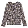 thumbnail image 2 of George Girls' Printed Long Sleeve Tee, 2 of 2