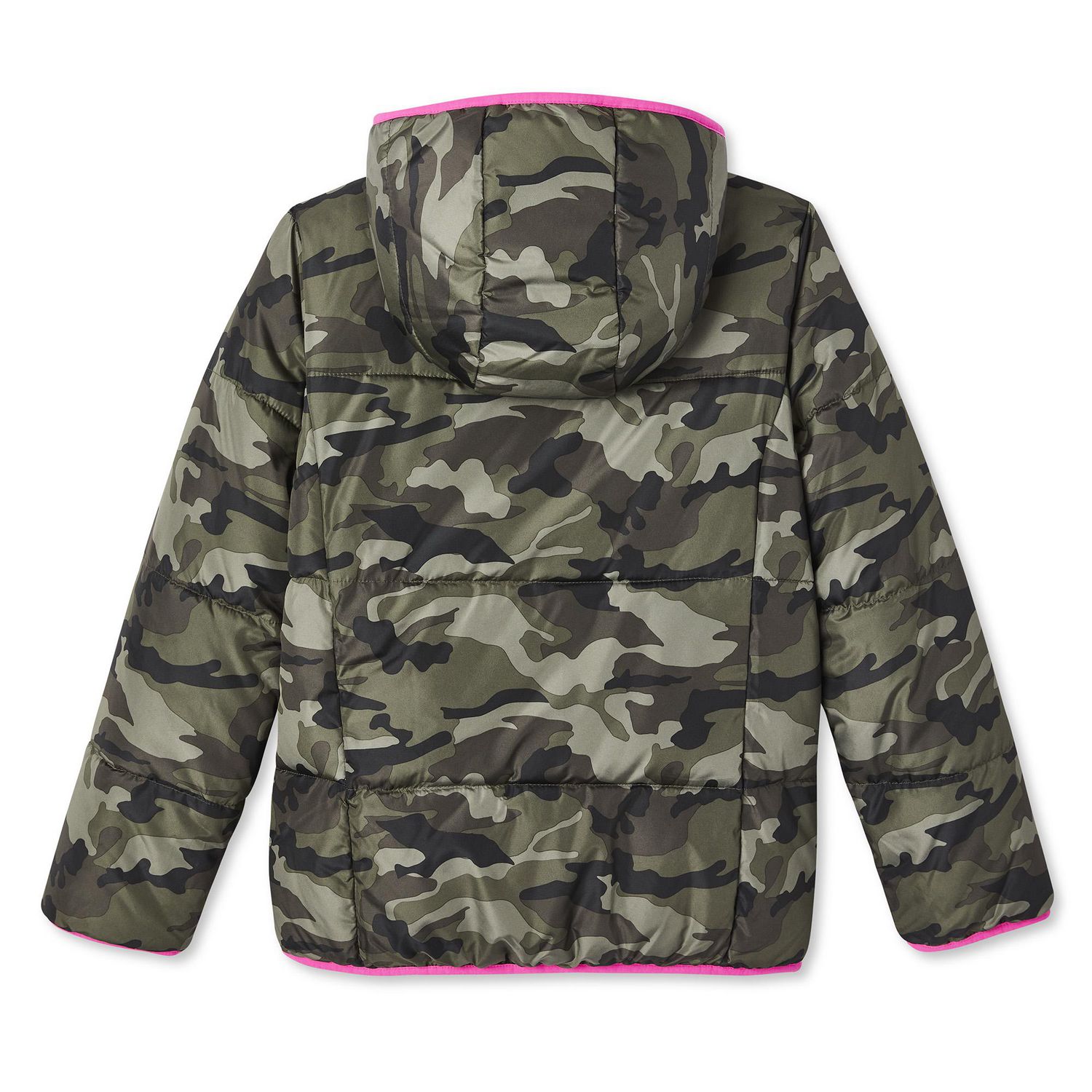 Manteau r versible George pour filles Walmart.ca