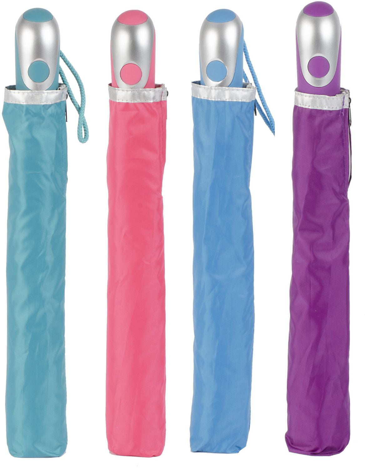 Weather Station Rain Or Shine Automatic Full Arc 42 Inch  Umbrella - Uv Protection, 42 in