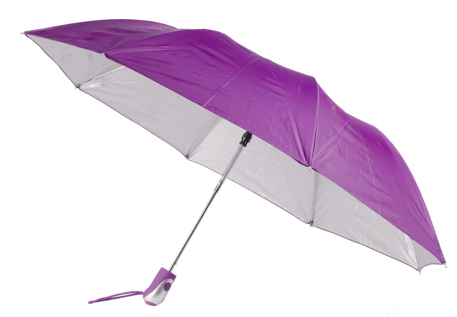 Weather Station Rain Or Shine Automatic Full Arc 42 Inch  Umbrella - Uv Protection, 42 in