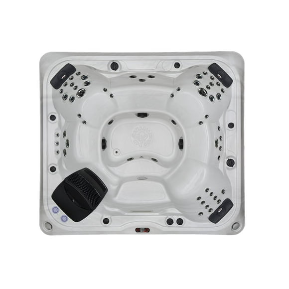 Kingston 7-Person 55 Jet Spa