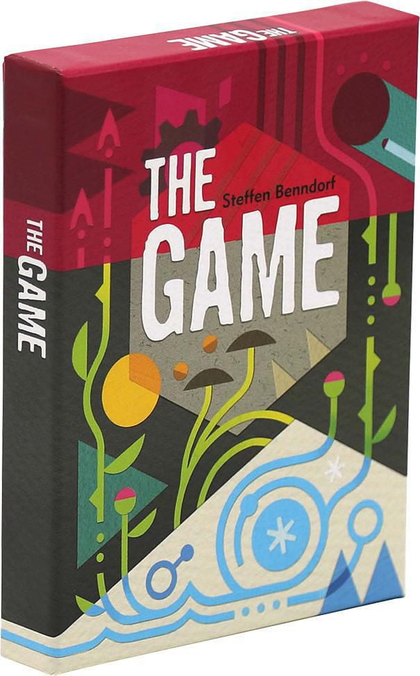 The Game Card Game 