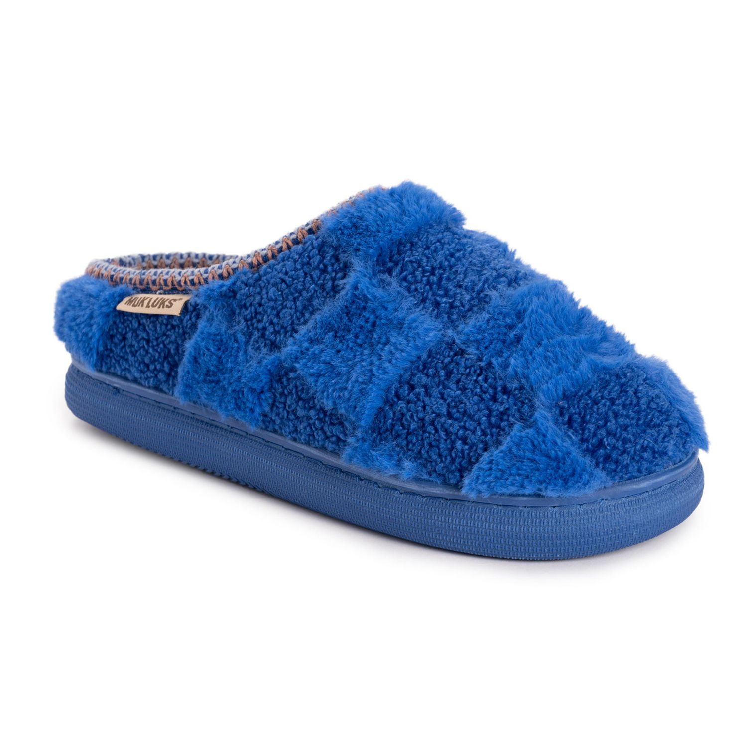 MUK LUKS Ladies Cozy Bubble Sole Clog Slippers, Sizes 5-10