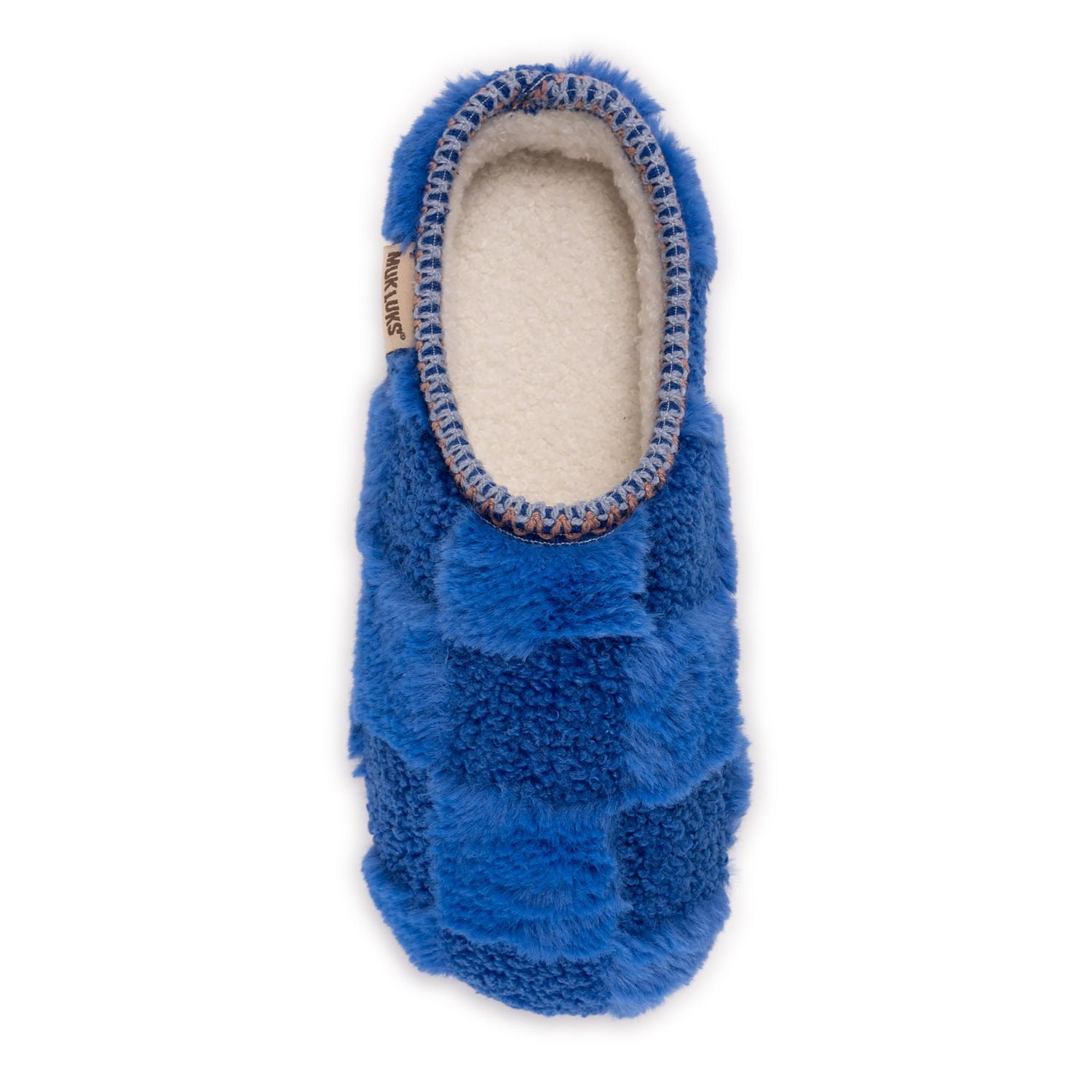MUK LUKS Ladies Cozy Bubble Sole Clog Slippers, Sizes 5-10