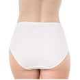 thumbnail image 2 of Culotte De Coupe Haute en Microfibre Silk Magic par Elita pour femme, 2 of 2