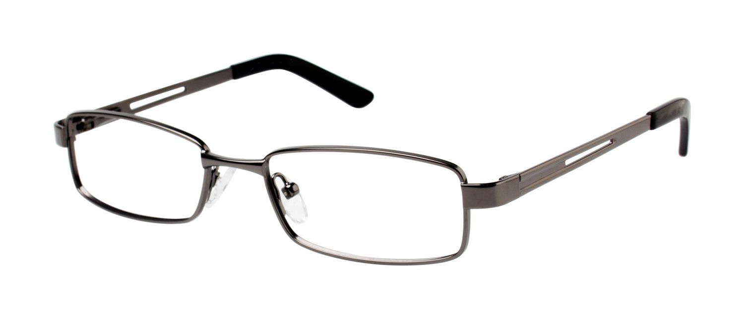 Wrangler Jean Eyewear Men's W120 Gunmetal Optical Frame | Walmart Canada