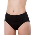 thumbnail image 1 of Elita Silk Magic Women's Microfiber High Cut Brief Underwear, 1 of 2