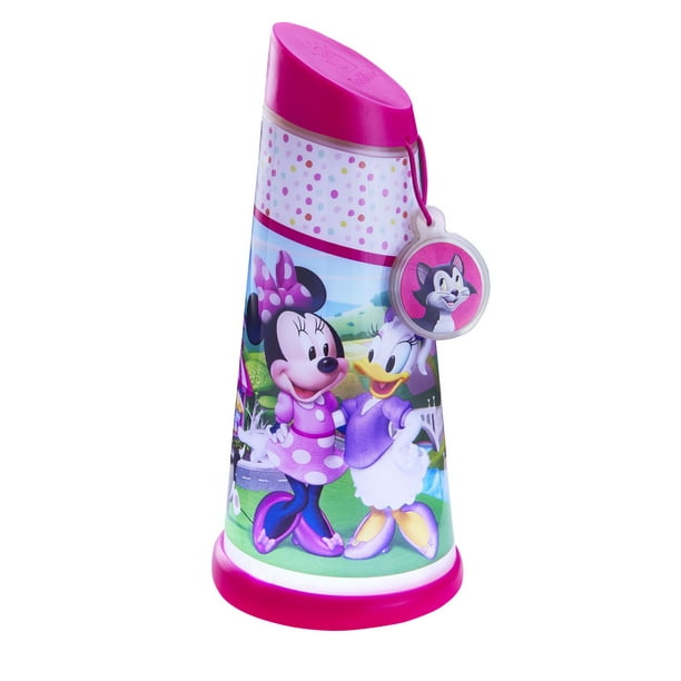 Lampe torche GoGlow de Disney - Minnie Mouse