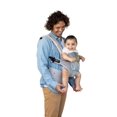 thumbnail image 2 of Porte-bébé LILLEbaby Airflow Brume, 2 of 4