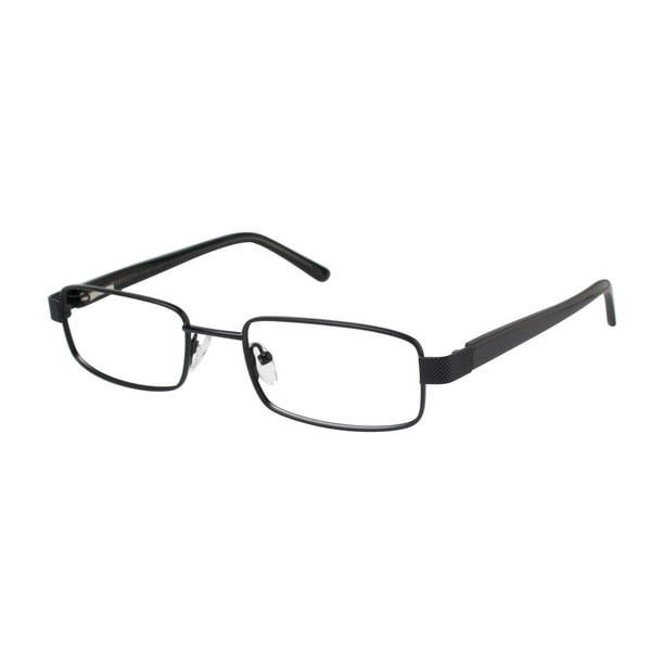 Monture de lunettes Lunetterie W123 de Wrangler Jean pour hommes en noir