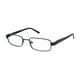 Monture de lunettes Lunetterie W123 de Wrangler Jean pour hommes en noir – image 1 sur 1