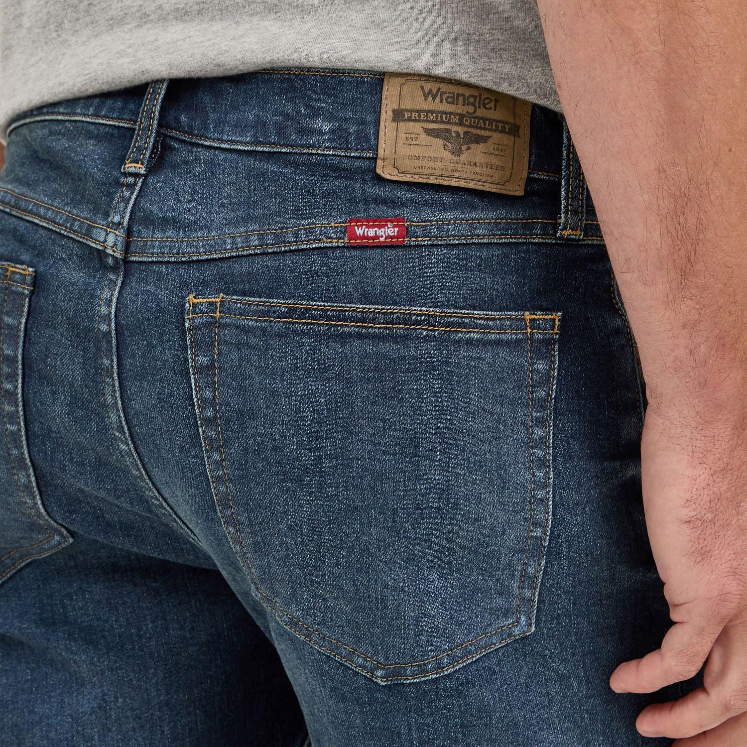 Wrangler Men's Fashion Denim Short