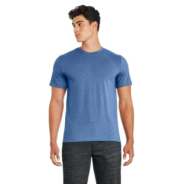 George Men's Stretch Crew Neckline Tee - Walmart.ca