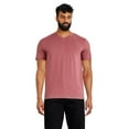 thumbnail image 1 of George Men's Stretch V-Neckline Tee, 1 of 6