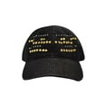 thumbnail image 4 of Girls Mini Pop Kids Studded Denim Cap, 4 of 5