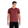 thumbnail image 1 of George Men's Stretch V-Neckline Tee, 1 of 6
