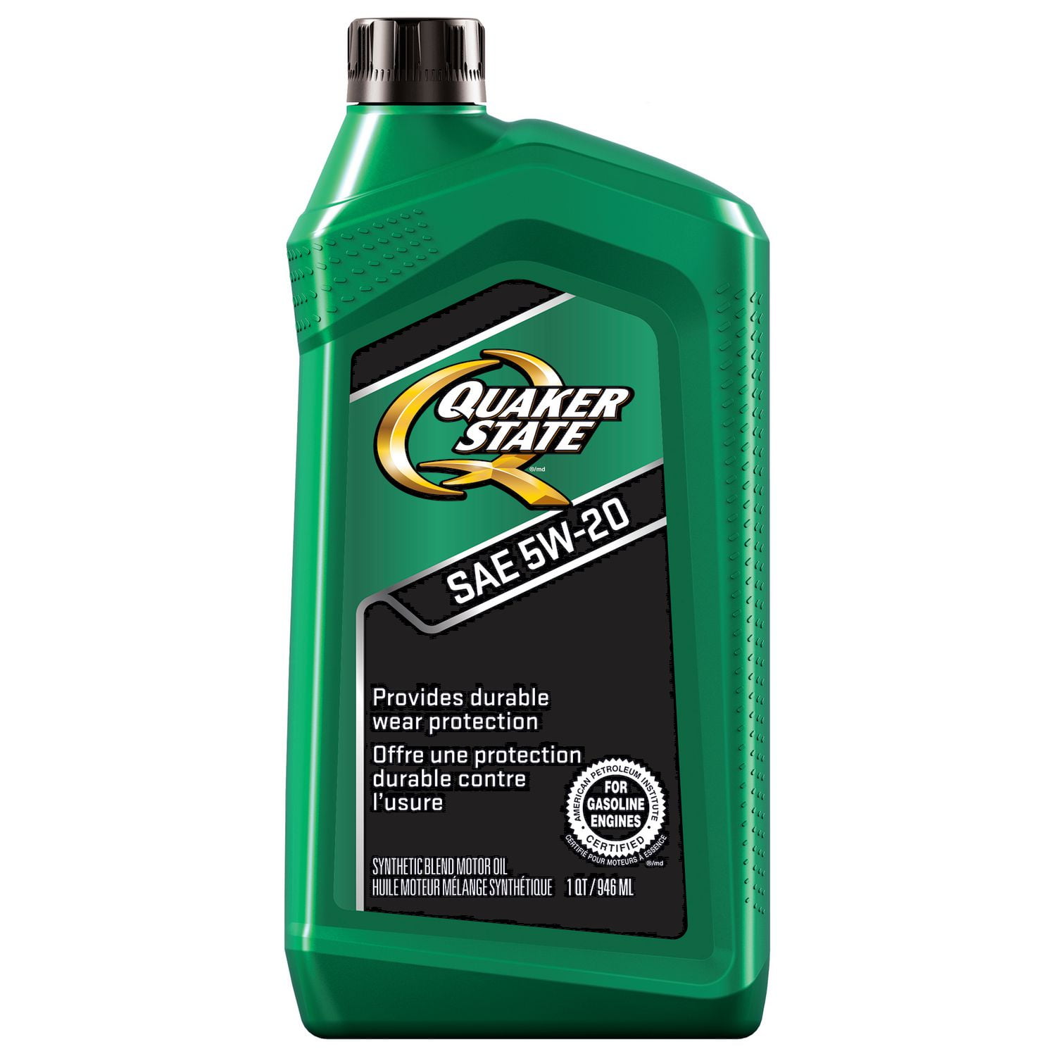Quaker State Advanced Durability Motor Oil Walmart Canada