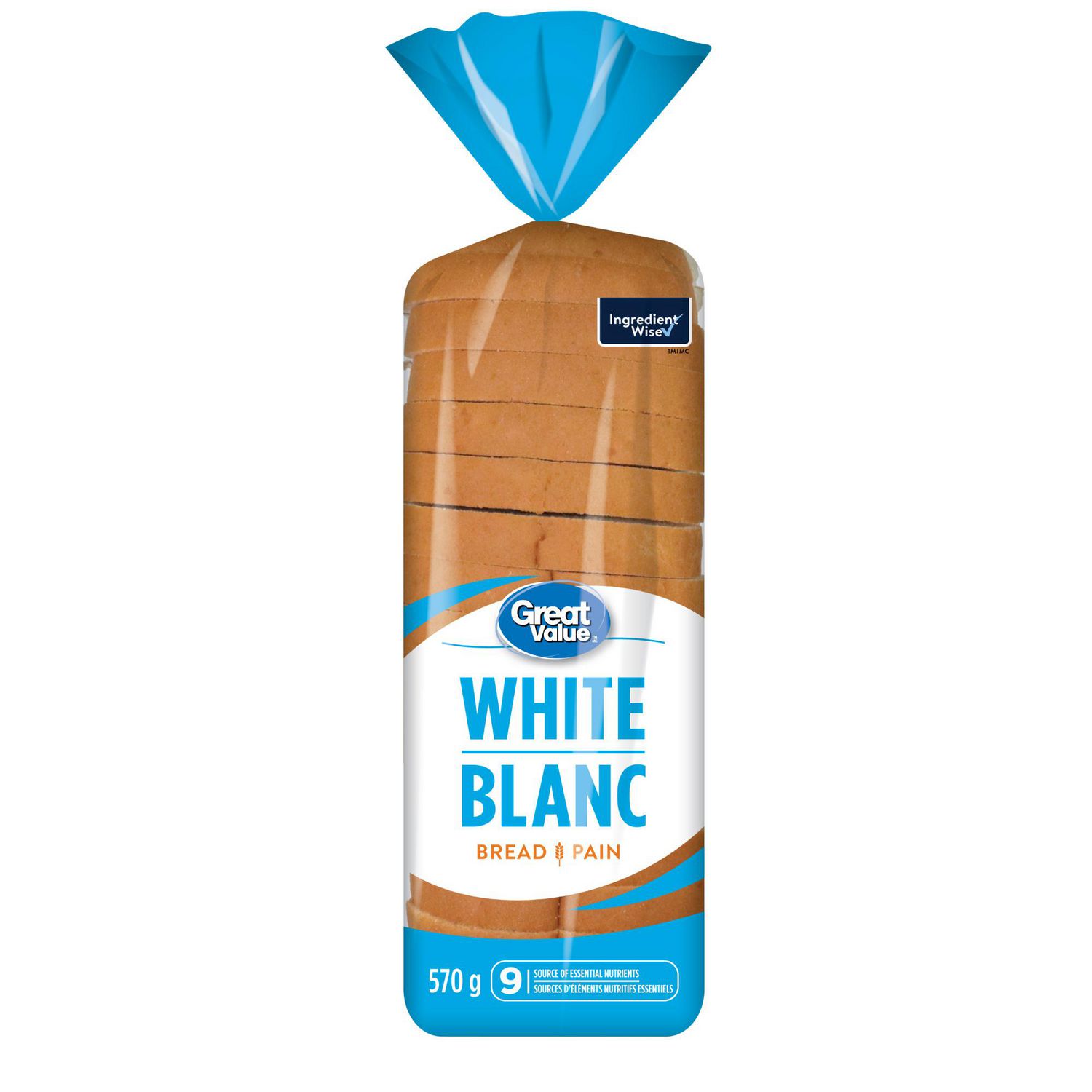 Great Value White Bread