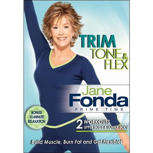 Jane Fonda Prime Time: Trim, Tone And Flex