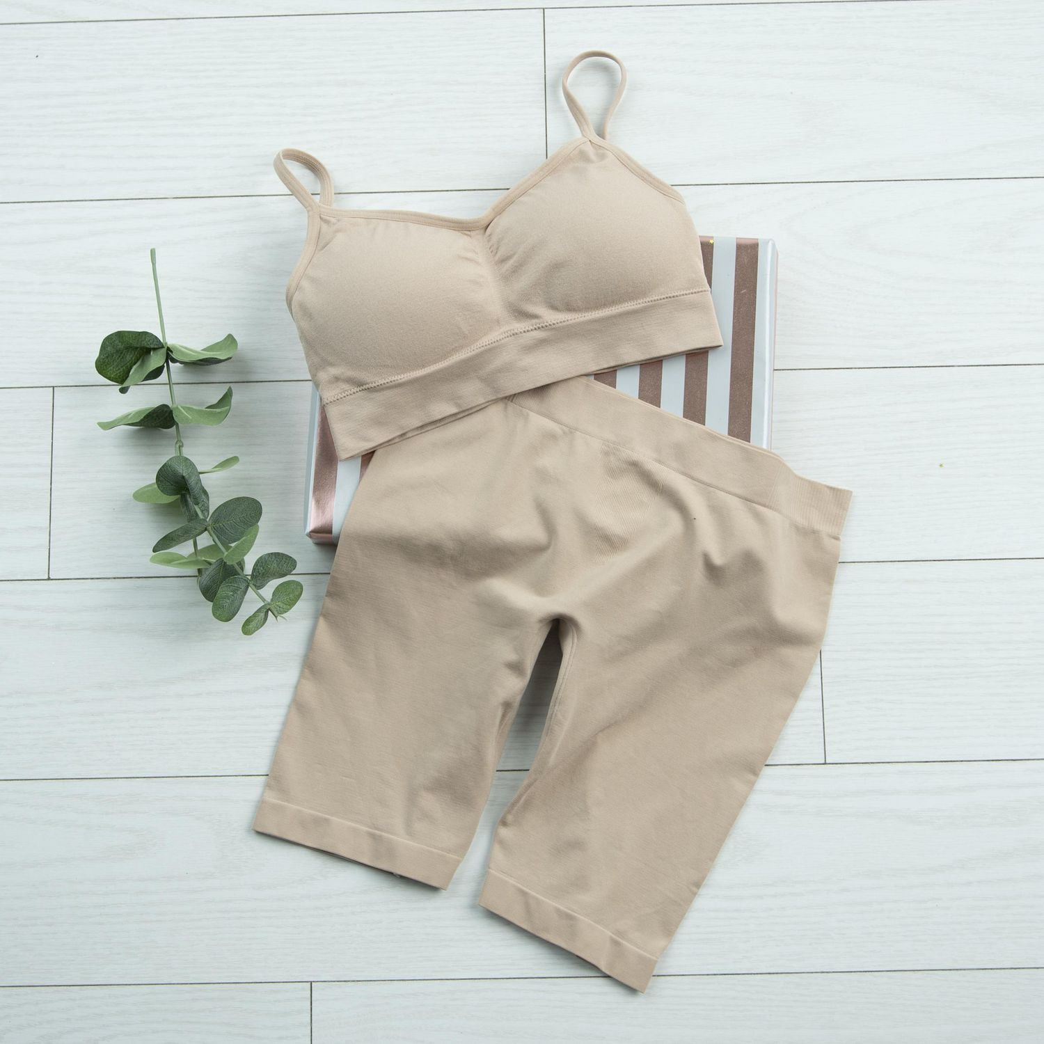 Jockey® Essentials Women's Slimming Seamfree® Short, Jockey Slimming Short