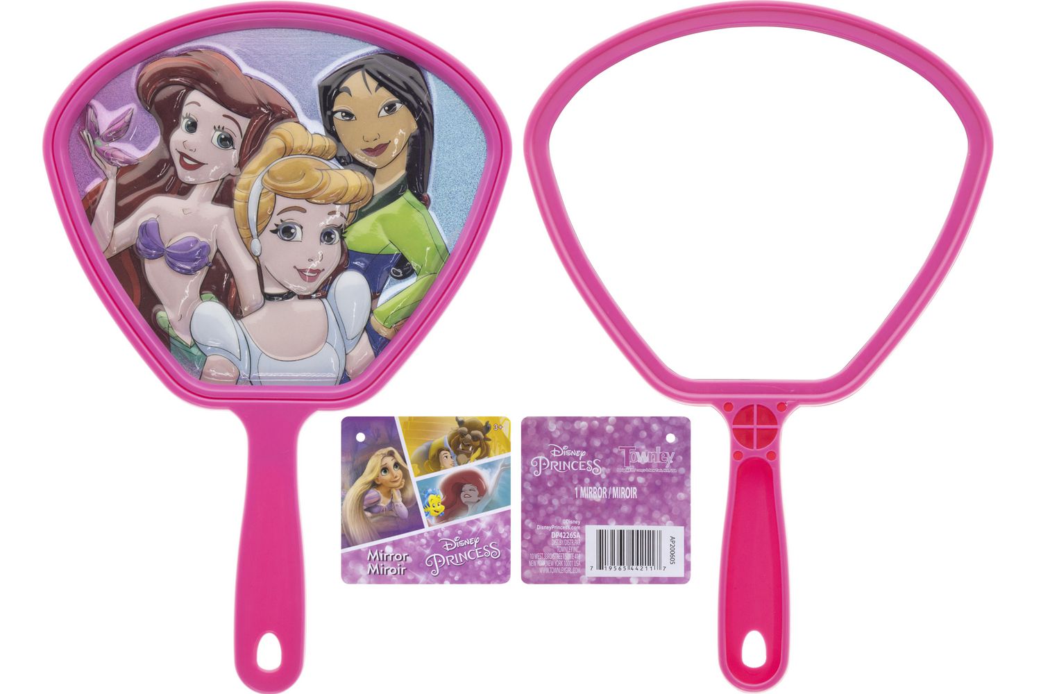 Disney Princess Hand Mirror - Walmart.ca