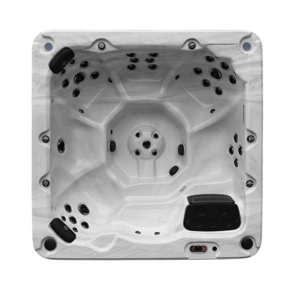 Victoria 7-Person 46-Jet Hot Tub
