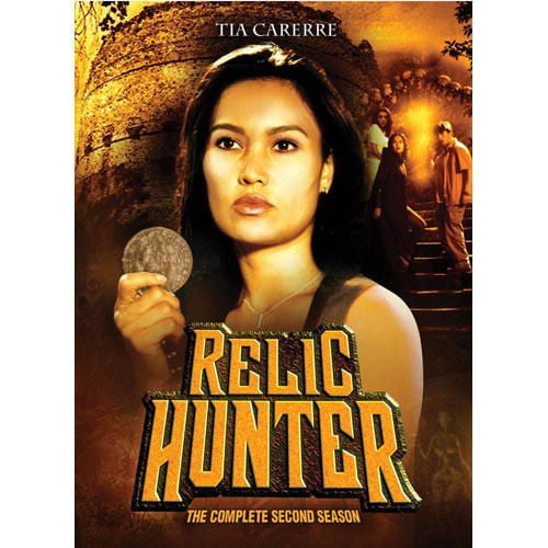 The Relic Hunter: The Complete Second Season