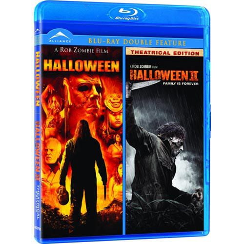 Rob Zombie's Halloween / Halloween 2 (Blu-ray)